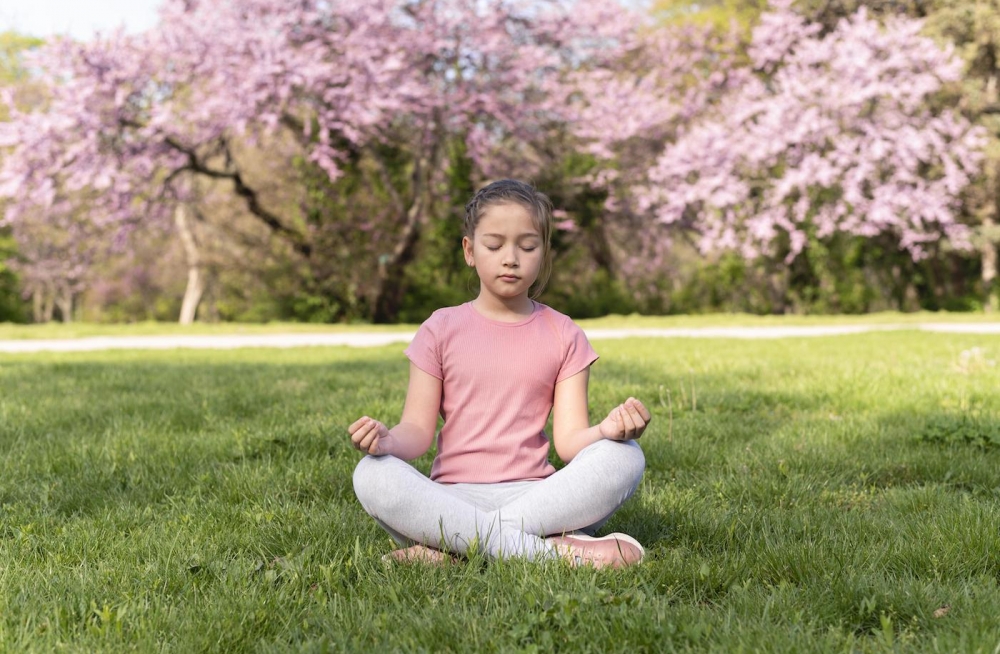 Što je mindfulness za djecu?