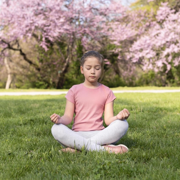 Što je mindfulness za djecu?